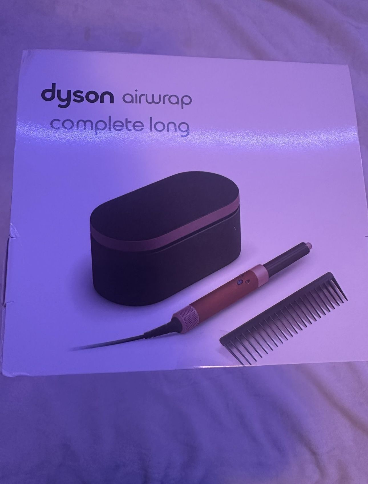 Dyson Airwrap Brand New Sealed