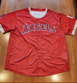 Angels Baseball Pechanga Promotional Jersey