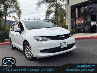 2022 Chrysler Voyager