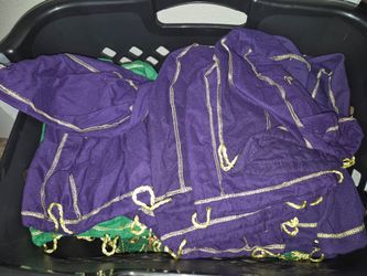 Crown Royal bags