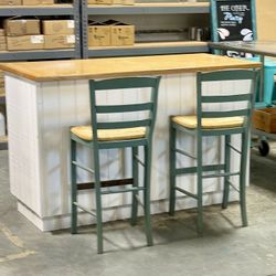 Island Cabinet/ Craft Station 