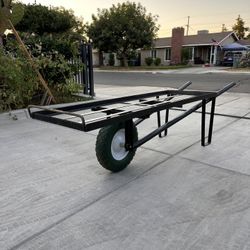 harvest wheelbarrow 