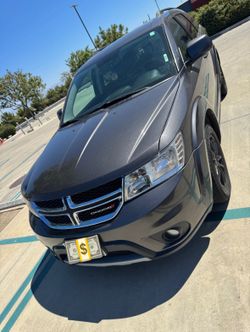 2015 Dodge Journey