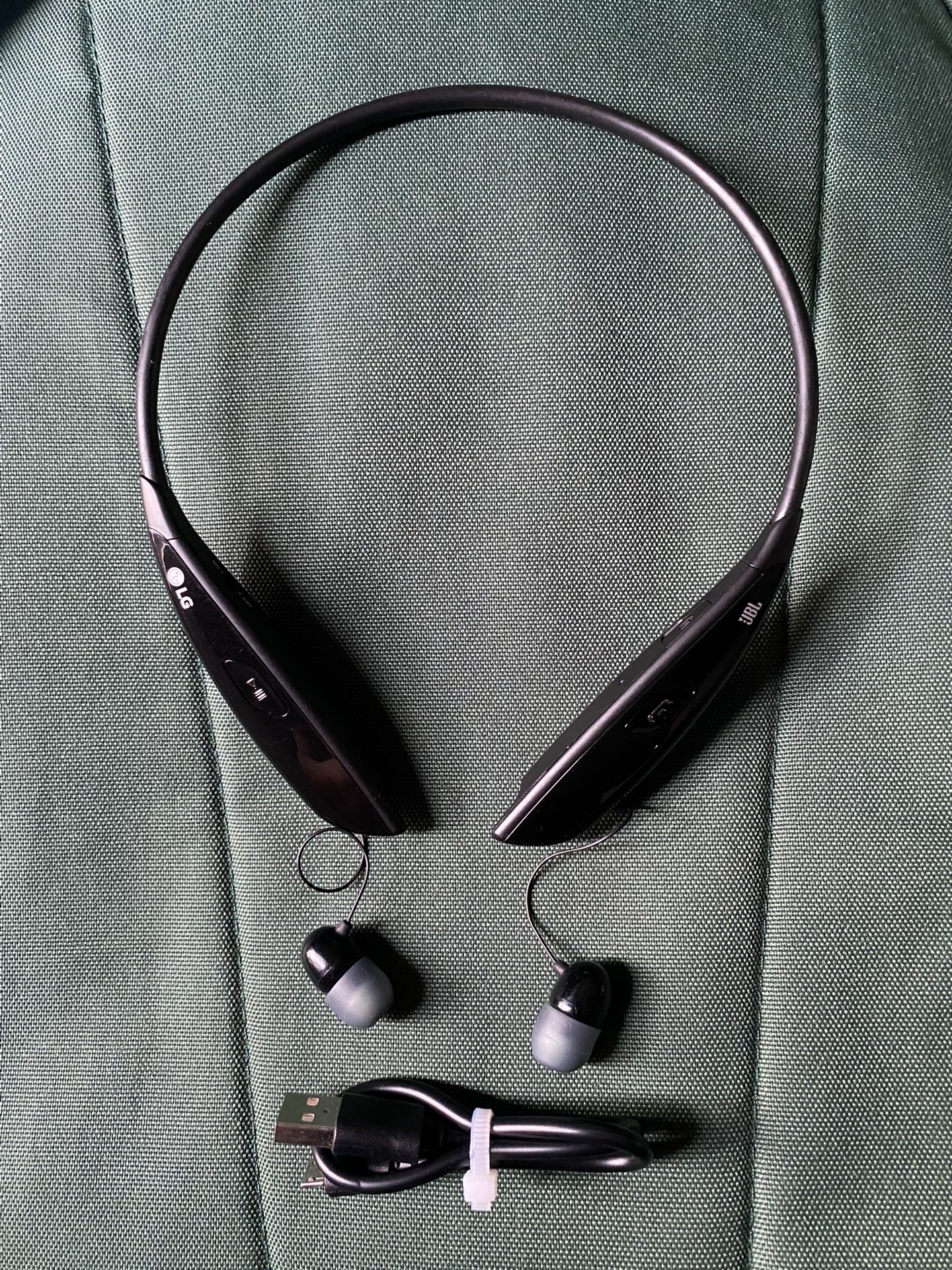 JBL LG Tone Ultra Wireless Headphones