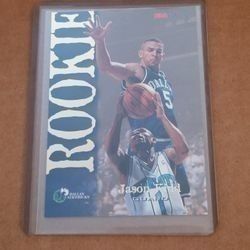 SkyBox Jason Kidd Basketball Trading Cards