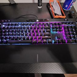 Corsair K70 RGB Pro With Glorious Model O Wired Mouse