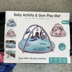 Baby Play Mat 