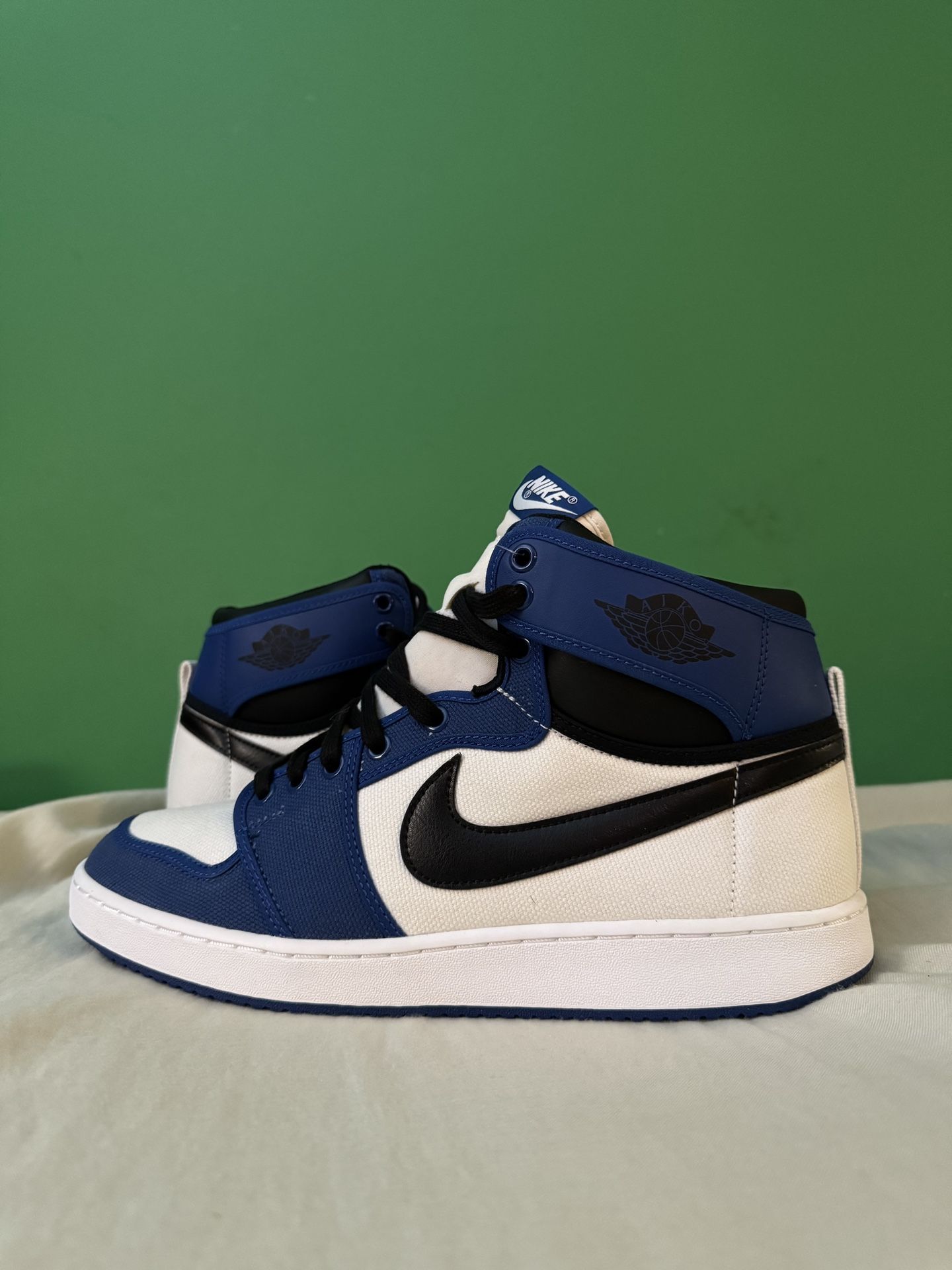 Jordan 1 AJKO Storm Blue Size 11