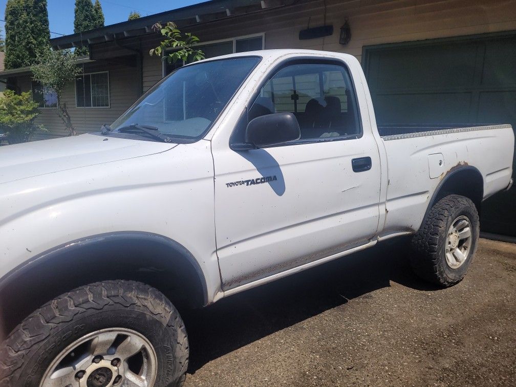 1999 Toyota Tacoma