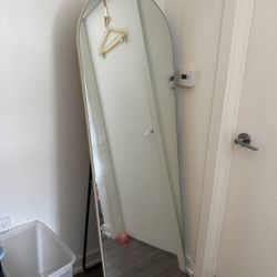 BEAUTYPEAK 65"x24" Full Length Mirror