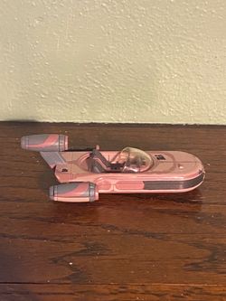 Star Wars Landspeeder Die-Cast Toy Vehicle