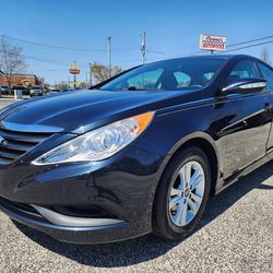 2014 Hyundai Sonata