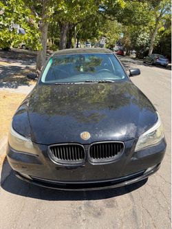 2009 BMW 528i