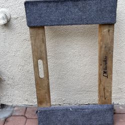 MILLWALKIE moving DOLLY 2000 pound limit FIRM PRICE   In eagle rock 