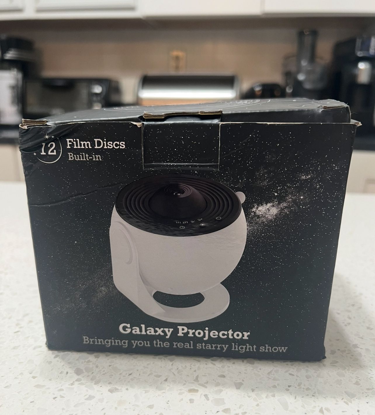 Brand: GLHMOGM 3.8 Galaxy Projector 13-in-1 Planetarium Star Projector for Bedroom HD Images 360