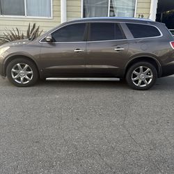 Buick enclave 2009