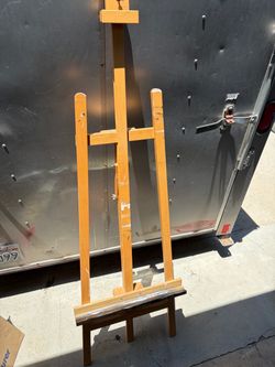 Art easel