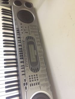 Casio wk 1700