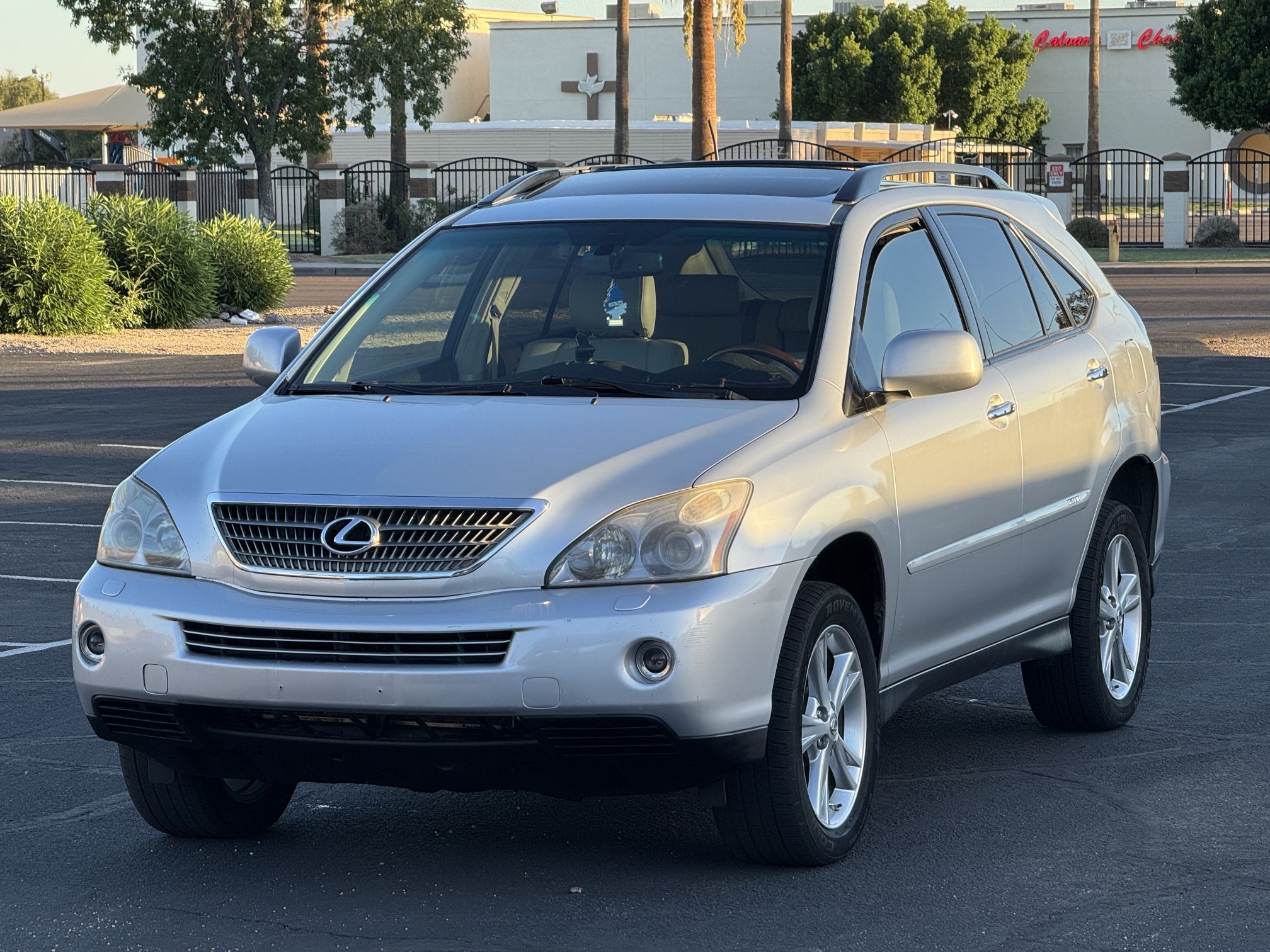 2008 Lexus Rx 400h