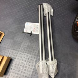 Audi Q5 roof rails, new in box