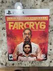 Far Cry 6 Gold Edition Ps5 