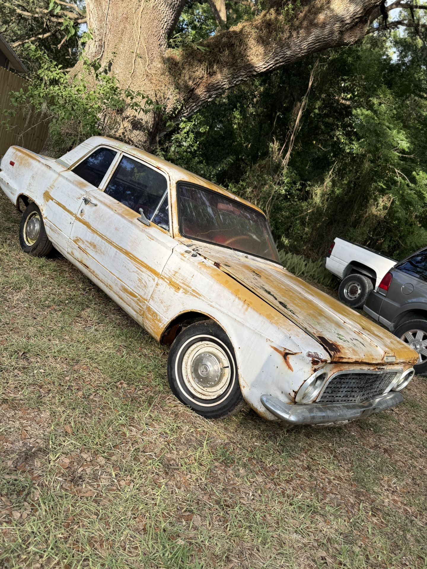 1965 Plymouth Valiant
