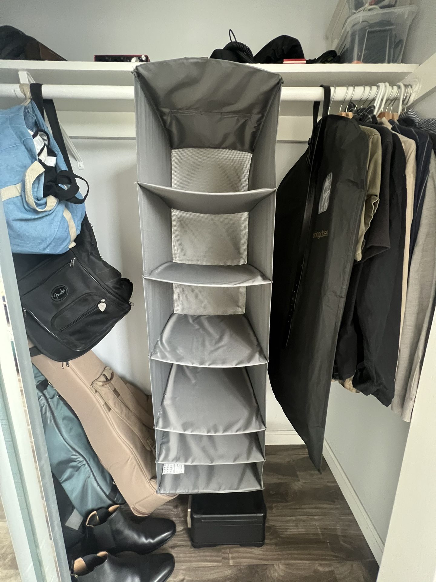 IKEA Closet Organizer