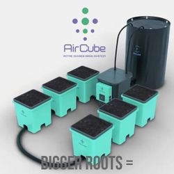 Air Cube Grow System 