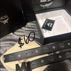 DESIGNER BELTS (READ THE DESCRIPTION)