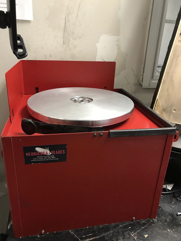Clipper Blade sharpening machine for Sale in Dallas, TX OfferUp