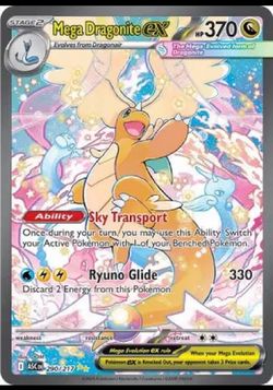 New ascended hero’s Pokemon