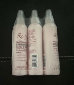Roux Repair & Shine Leave In Treatment