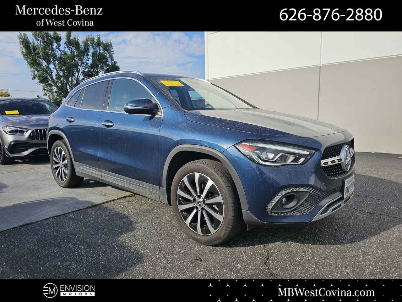 2022 Mercedes-Benz GLA 250