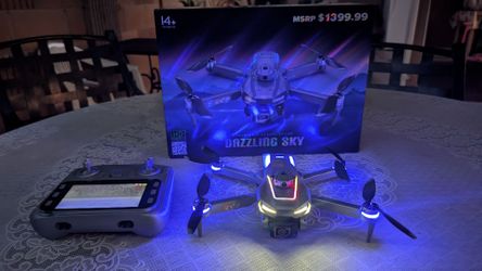 TLX18 Drone (Dazzling Sky)