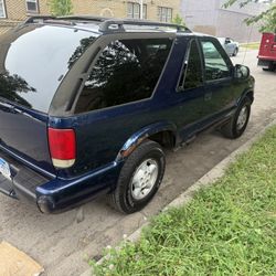 2000 Chevrolet Blazer
