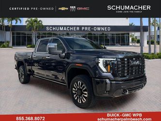 2024 GMC Sierra 2500HD