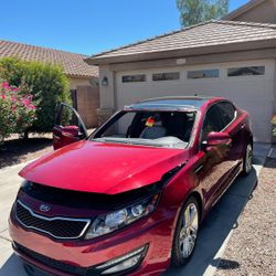 New Windshield 