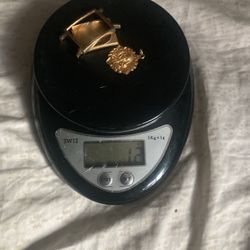 Gold 10 K (12 Gms) Stamp 