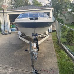 2004 Bayliner 1950 Open Bow