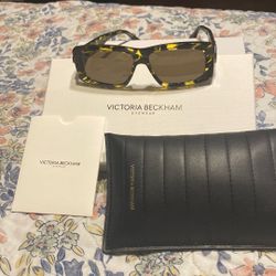 VICTORIA BECKHAM Sun Glasses 