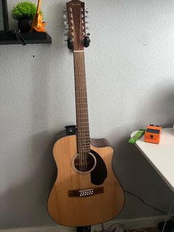 fender 12 string guitar