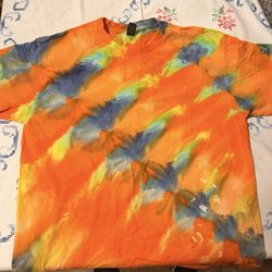 Tie Dye Shirts