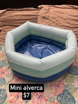 Mini swim pool