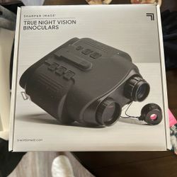 True Night Vision Binoculars 