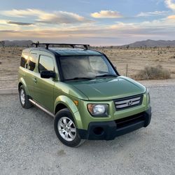 2007 Honda Element - Rare find!