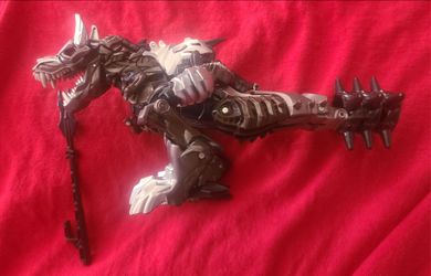Transformer Voyager grimlock toy