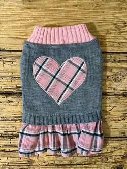 Dog Heart Vest