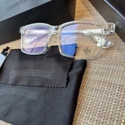 Chrome Heart Glasses 