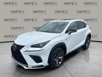 2021 Lexus NX 300