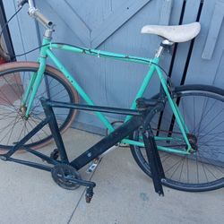 Fixie.  54cm 